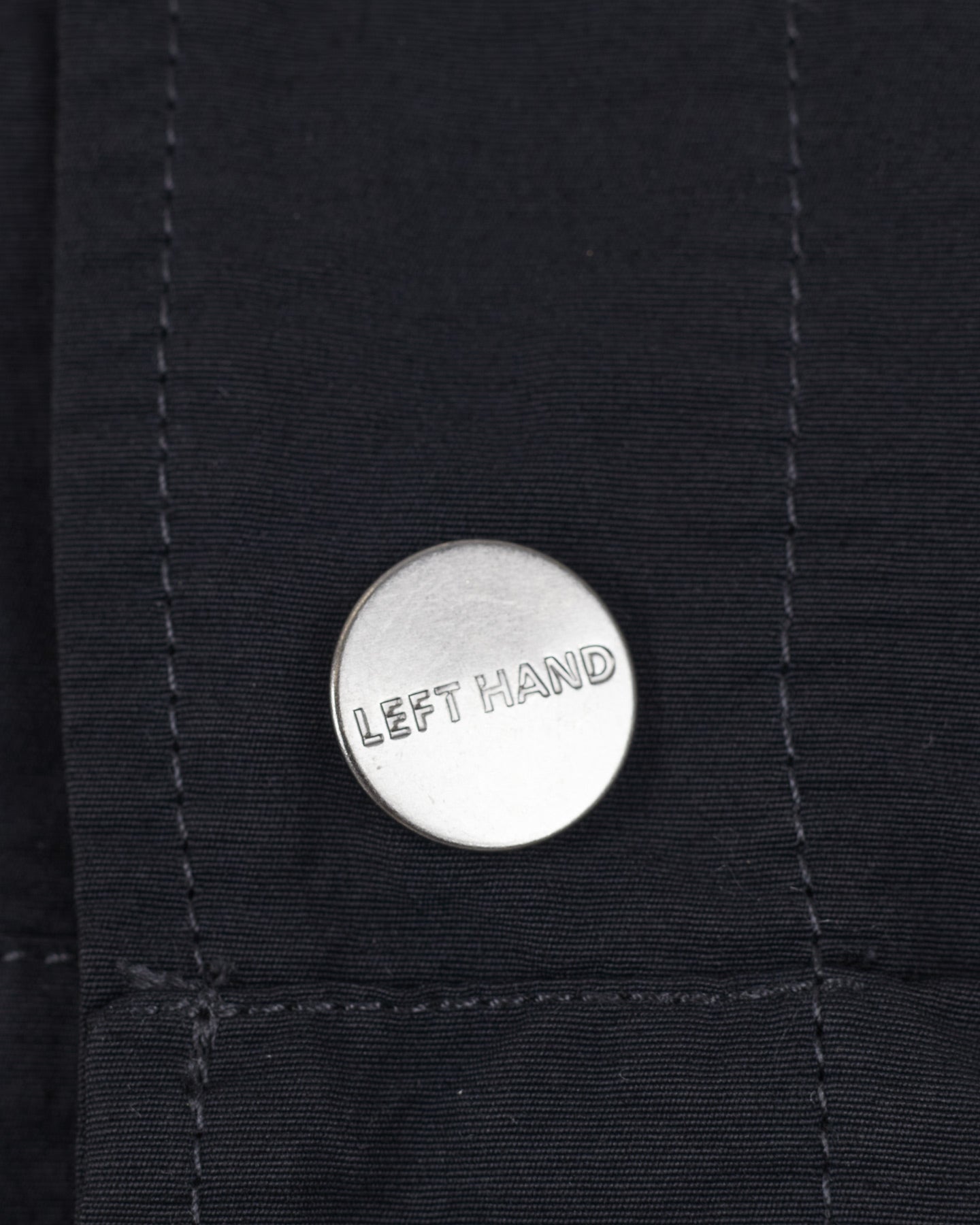 Left Hand Archive Overshirt Navy