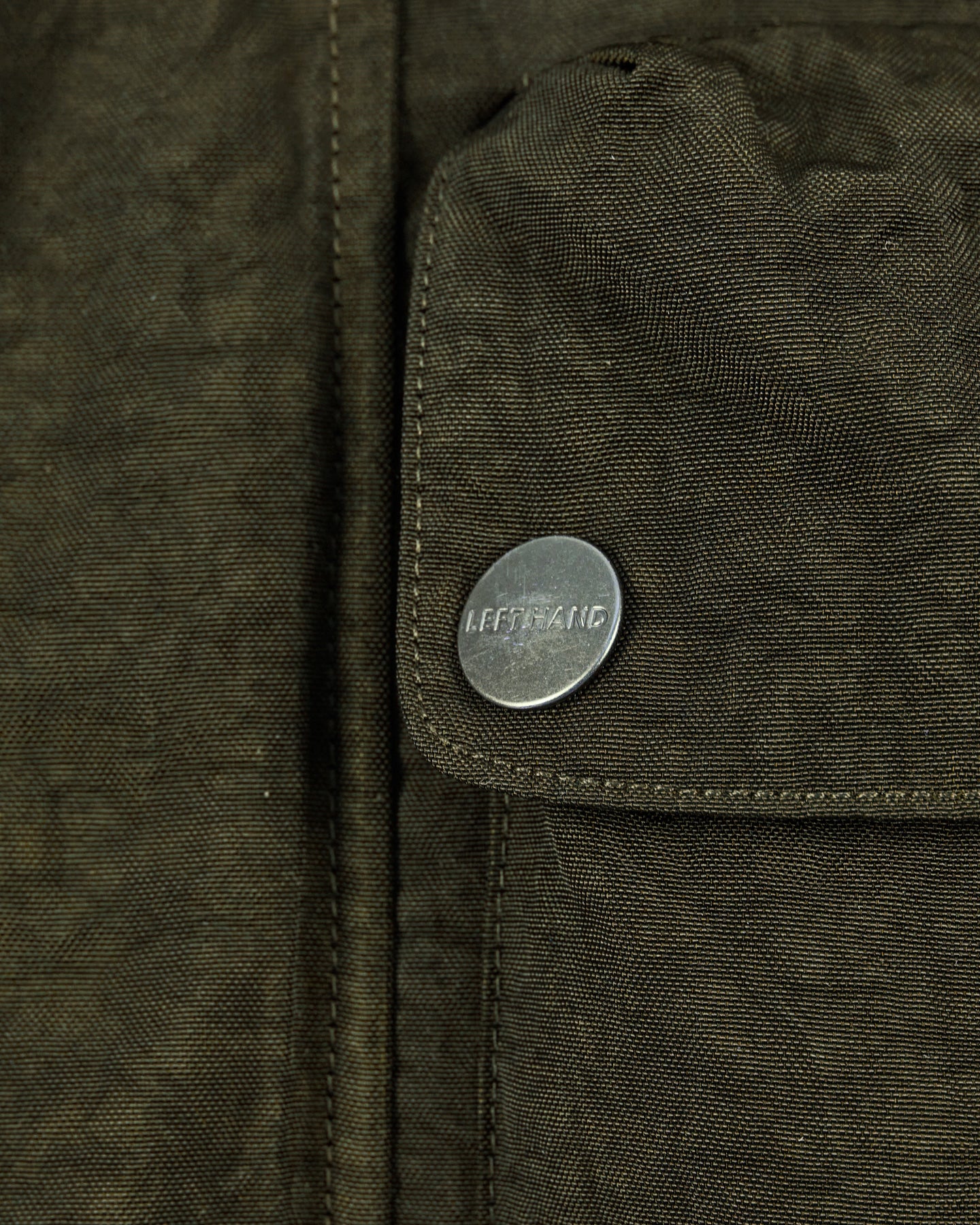 Left Hand Enna Parka Olive
