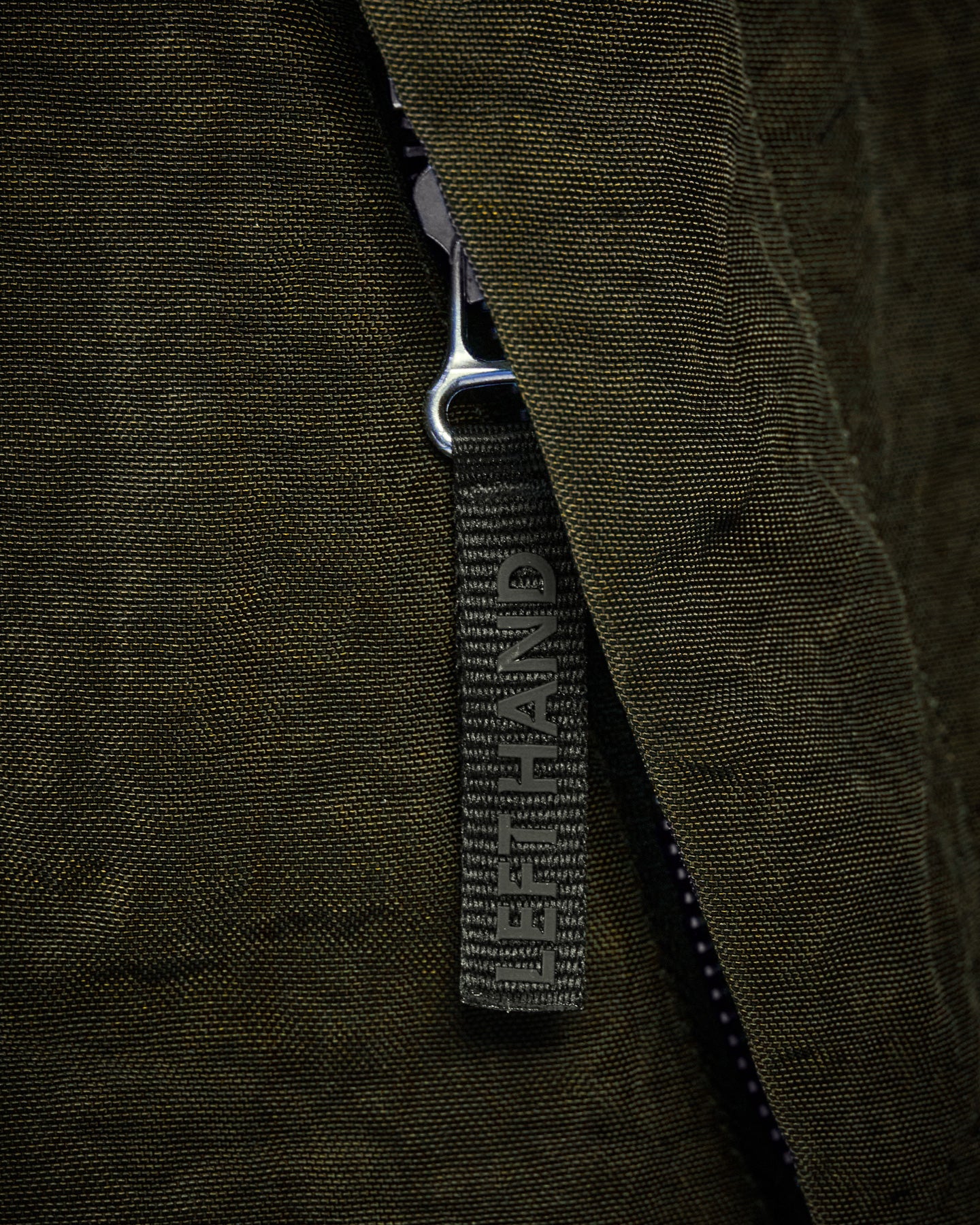 Left Hand Enna Parka Olive