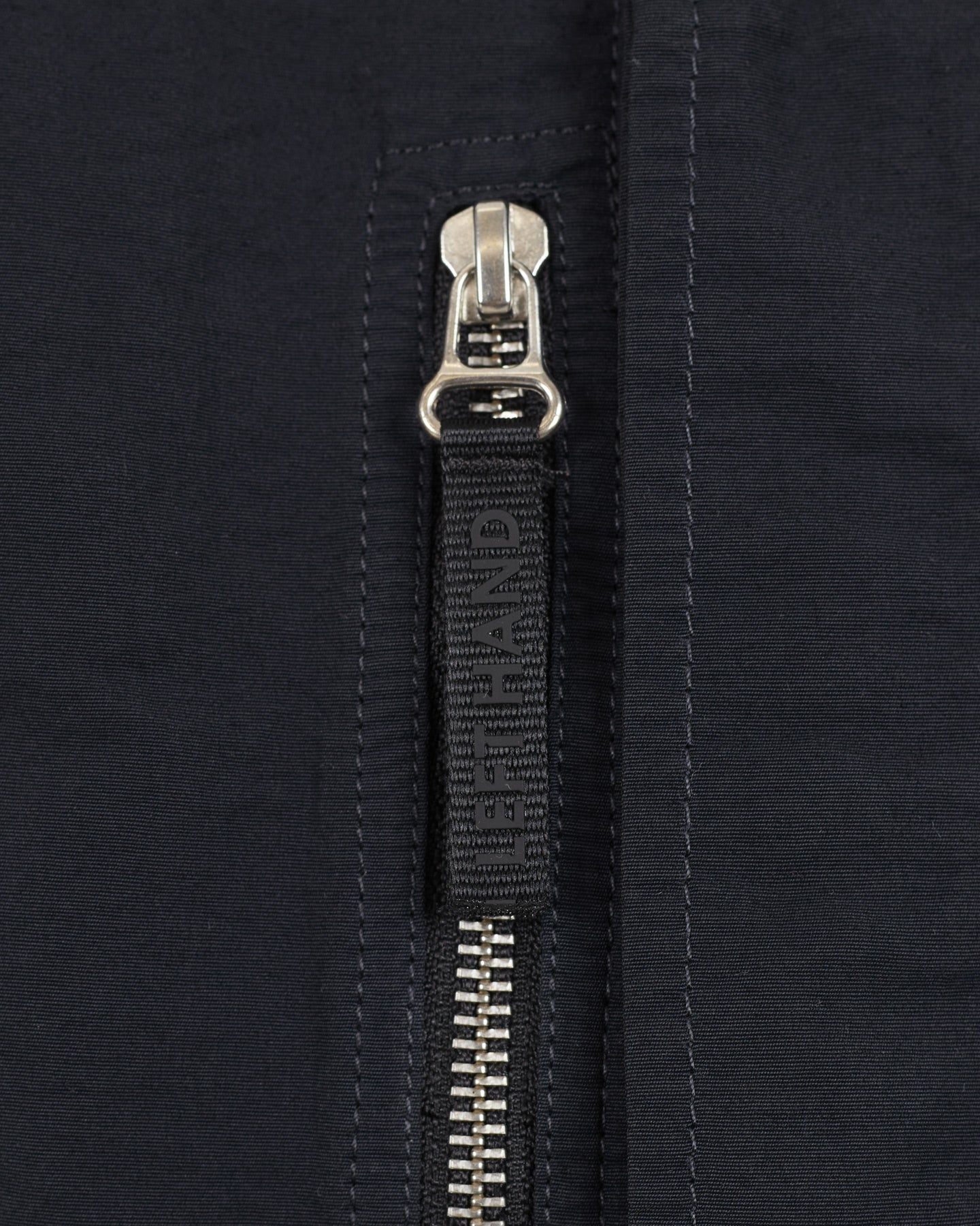 Left Hand Archive Overshirt Navy