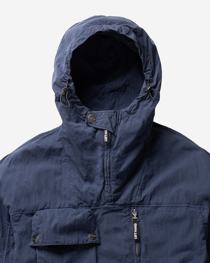 Left Hand Adda Smock Navy