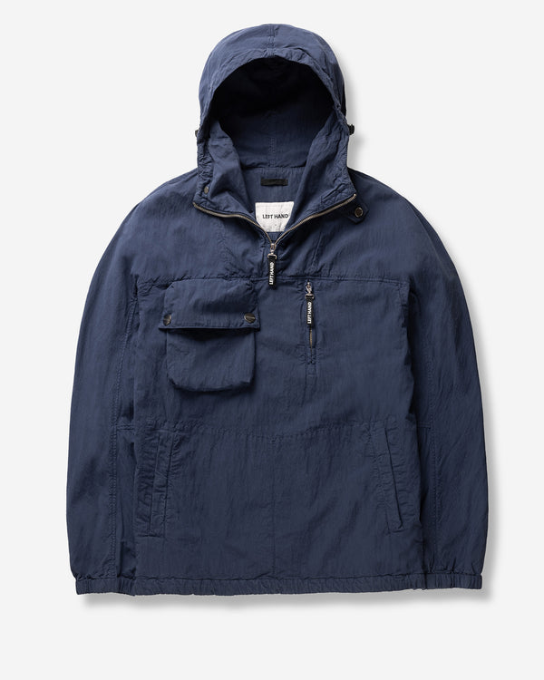Left Hand Adda Smock Navy
