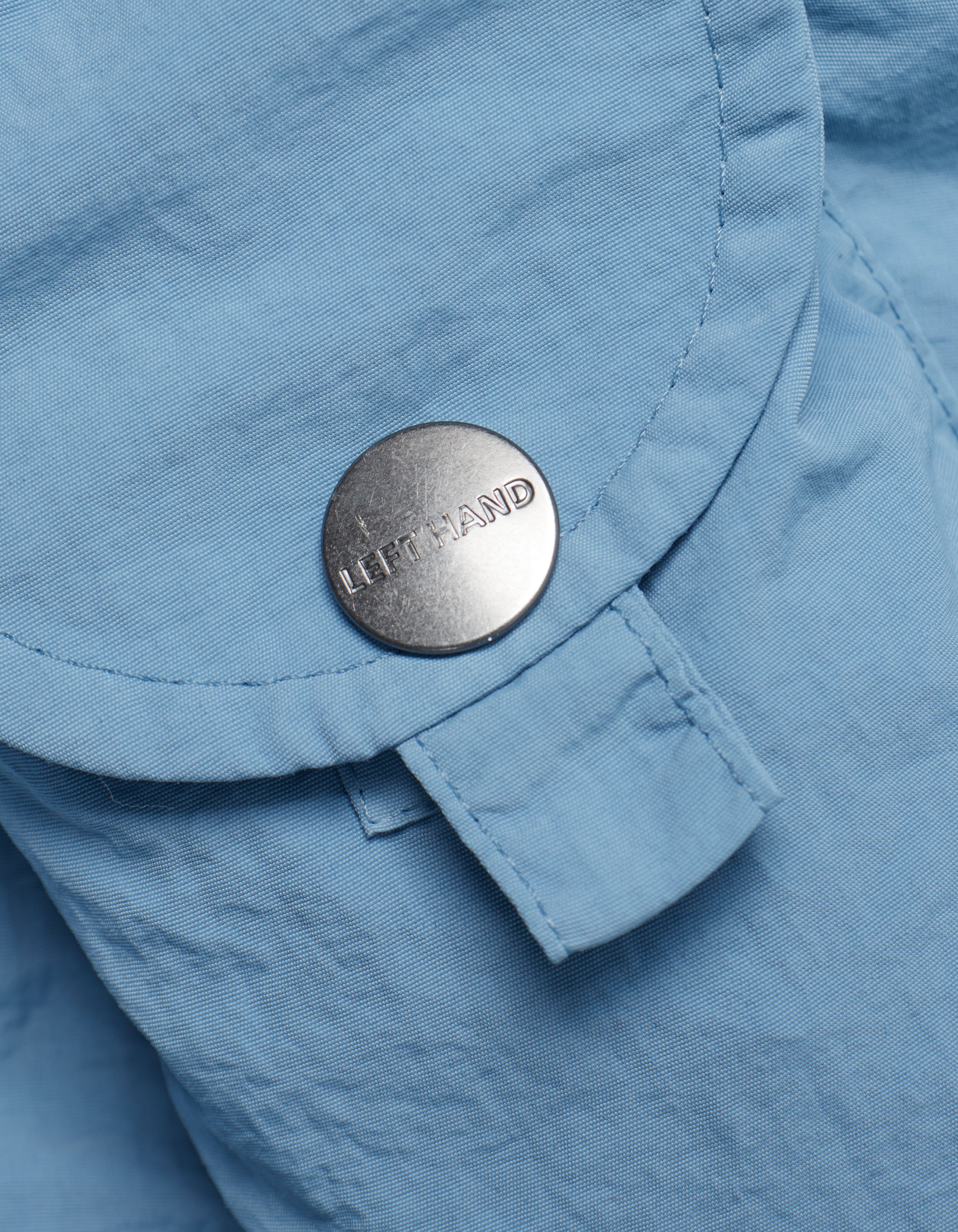 Sesia Overshirt 2.0 - Mid Blue